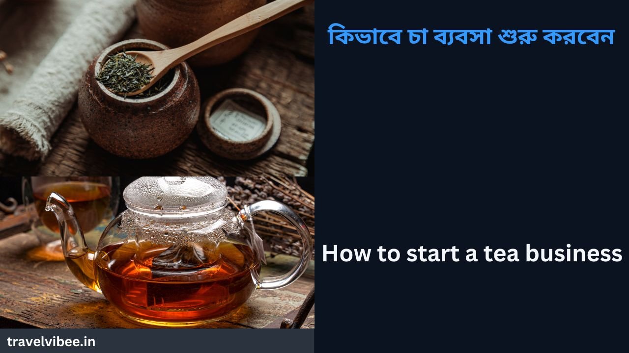 How to start tea business